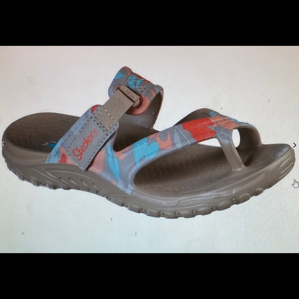 Cali Gear: Reggae - Rainforest Sandals